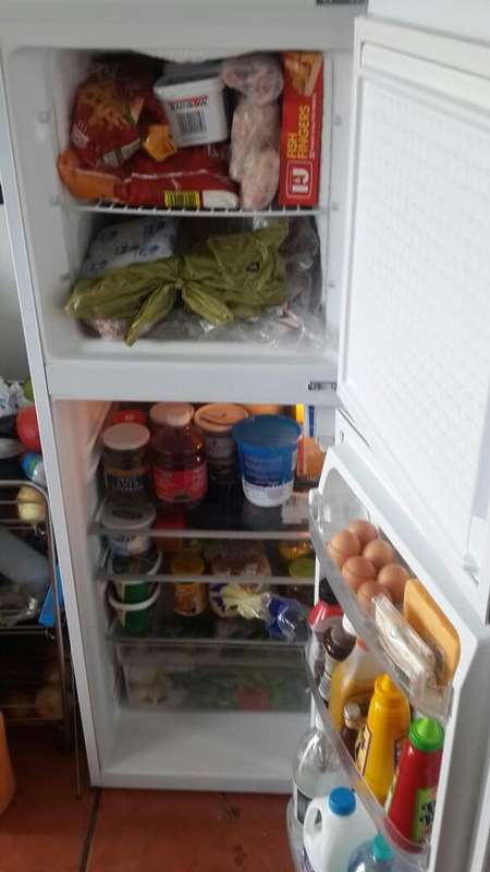 a Fridge for sale (KIC)